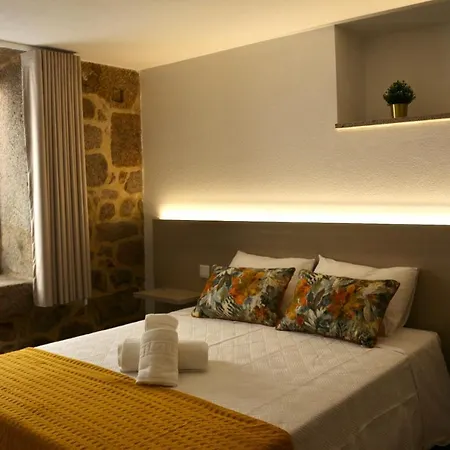 Platanos & River Apartments Ponte de Lima Zewnętrze zdjęcie