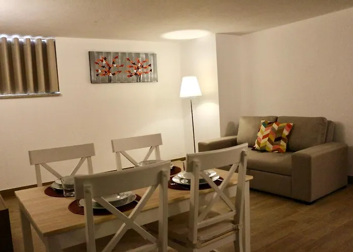 Platanos & River Apartments